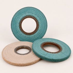Discos Compactos de Sisal e Algodão