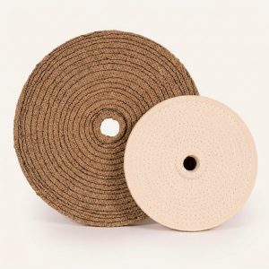 Discos Cosidos de Sisal