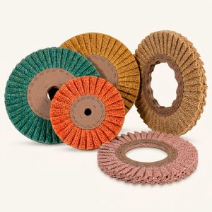 Discos Pregueados de Sisal