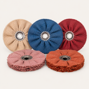 Discos Ventilados de Sisal