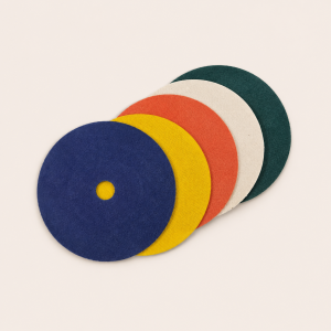 Folhas Soltas de Algodão